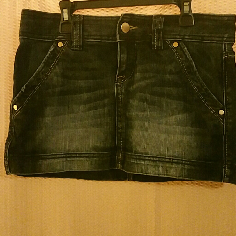 Express skirt